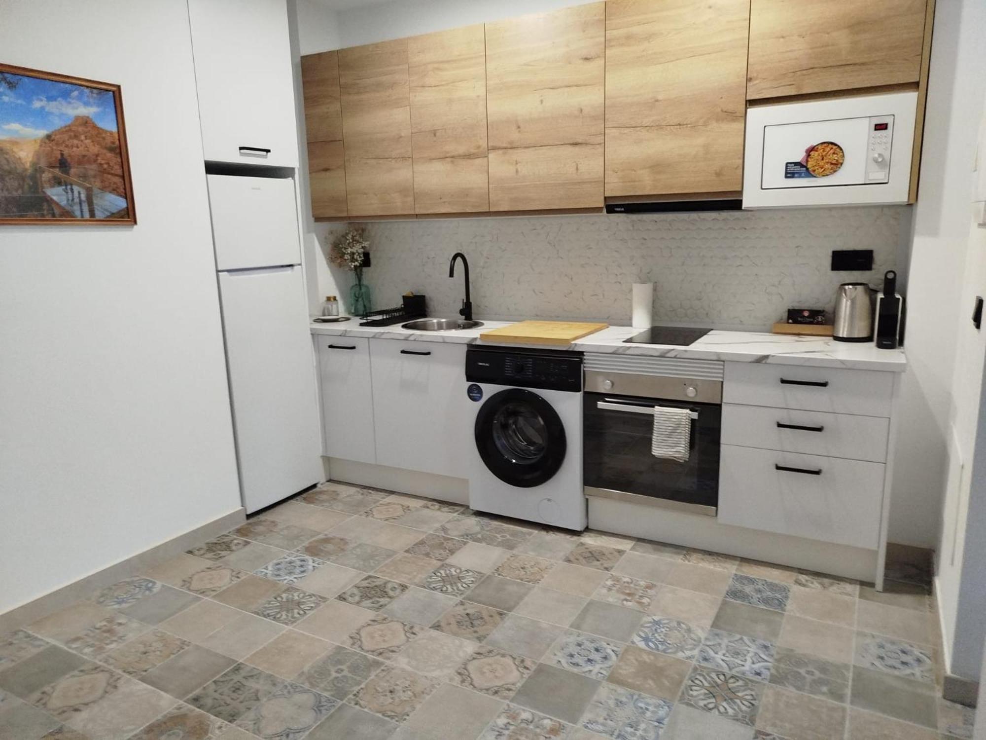 Apartamento Noguera Loft "C" Alicante Eksteriør billede