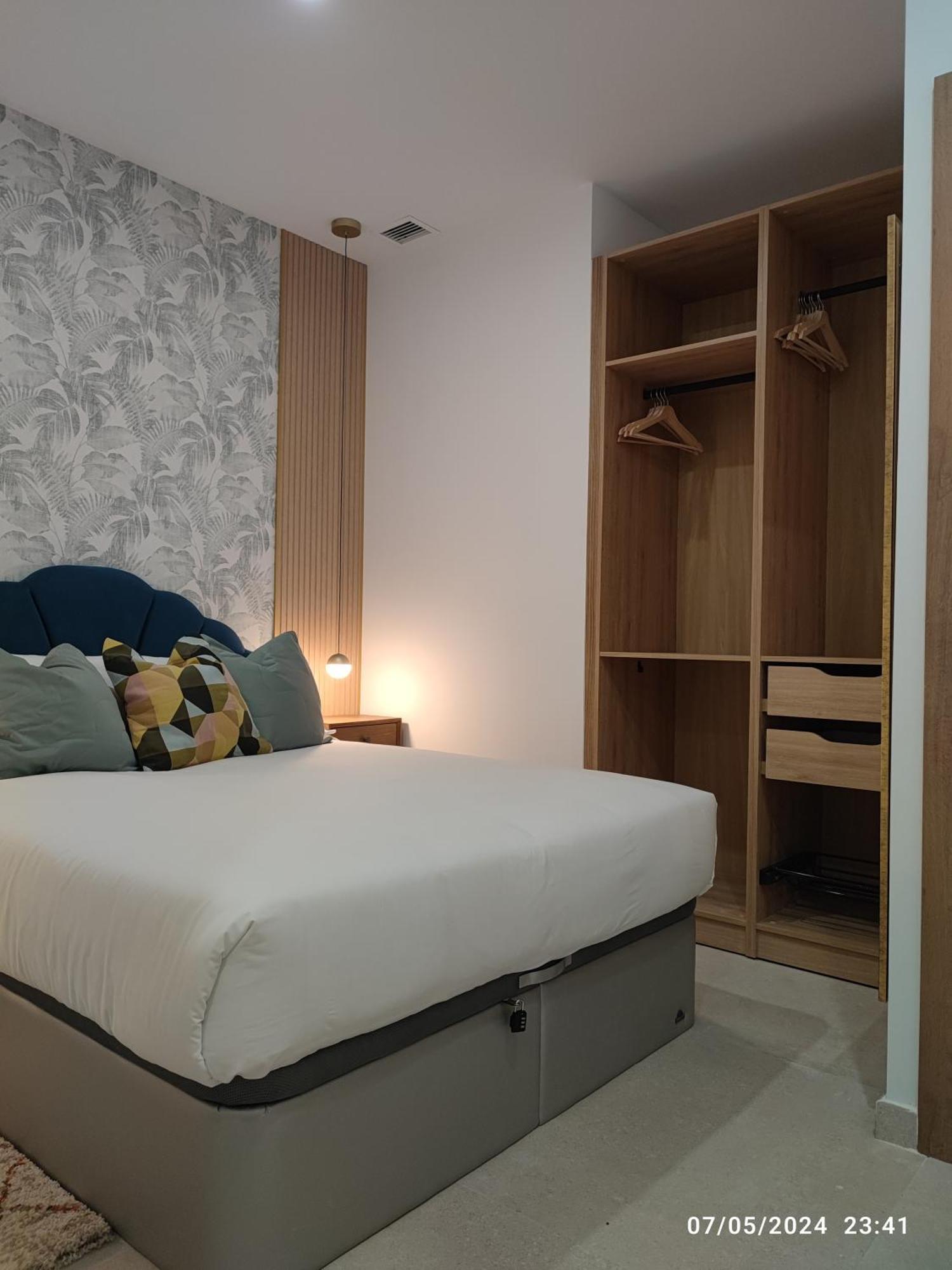 Apartamento Noguera Loft "C" Alicante Eksteriør billede