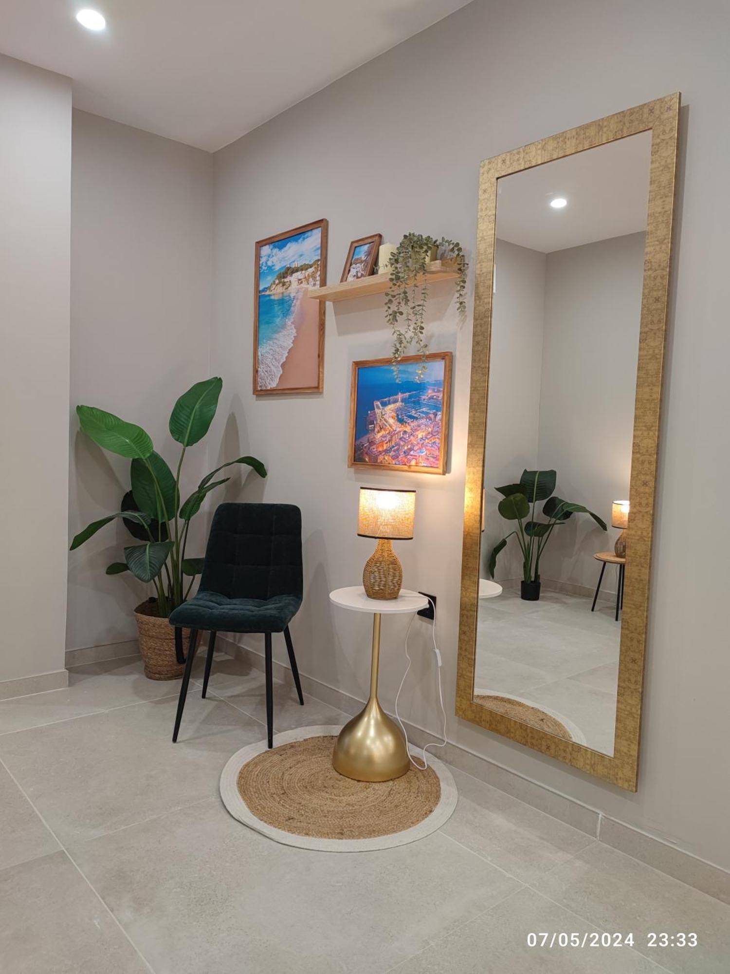 Apartamento Noguera Loft "C" Alicante Eksteriør billede