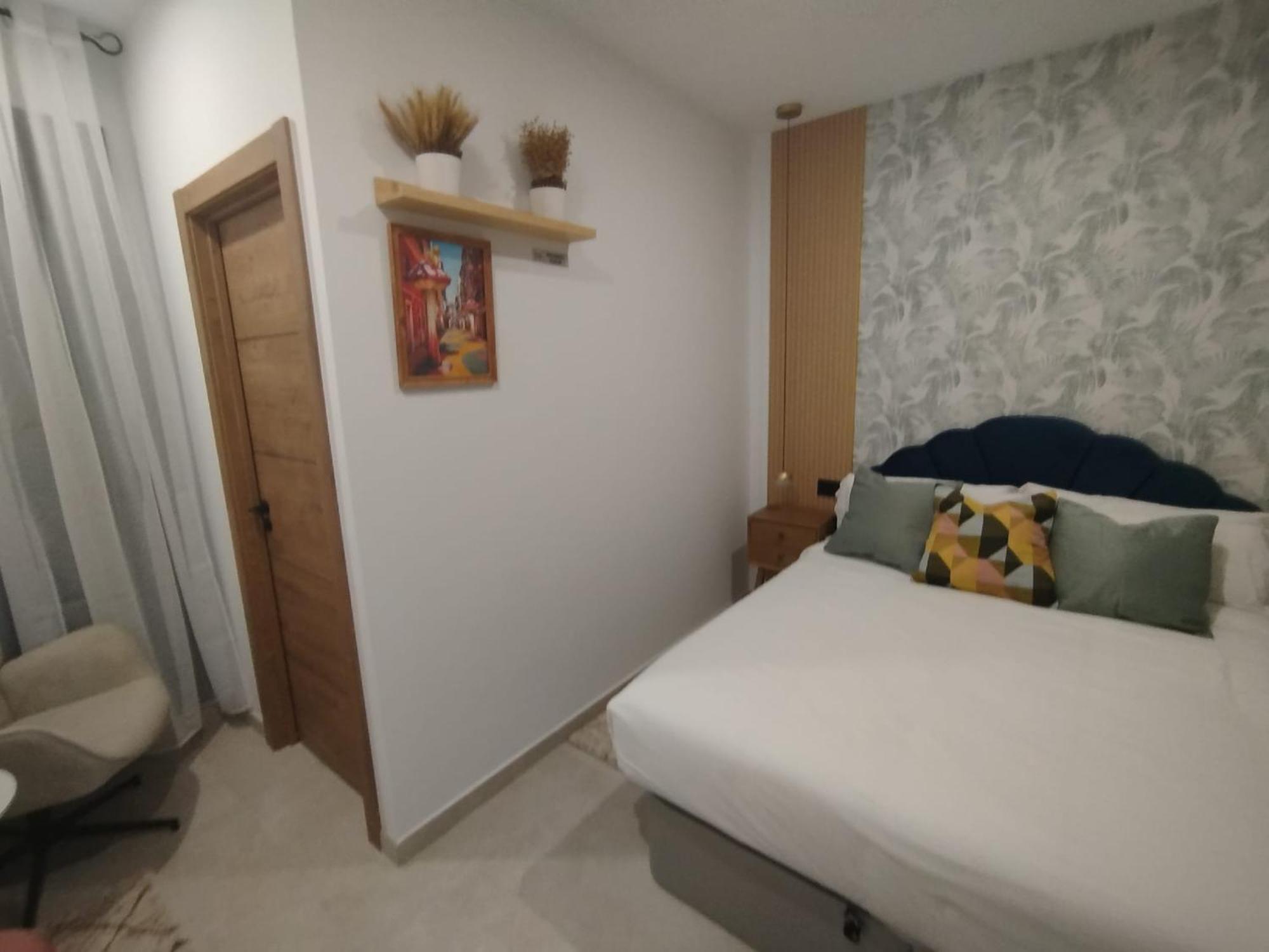 Apartamento Noguera Loft "C" Alicante Eksteriør billede