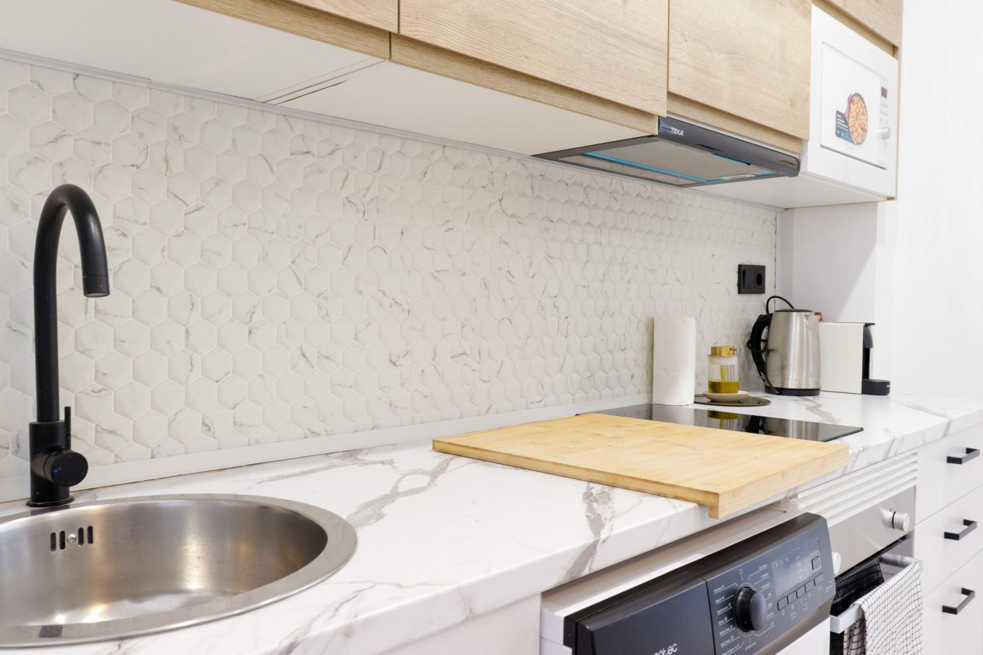 Apartamento Noguera Loft "C" Alicante Eksteriør billede