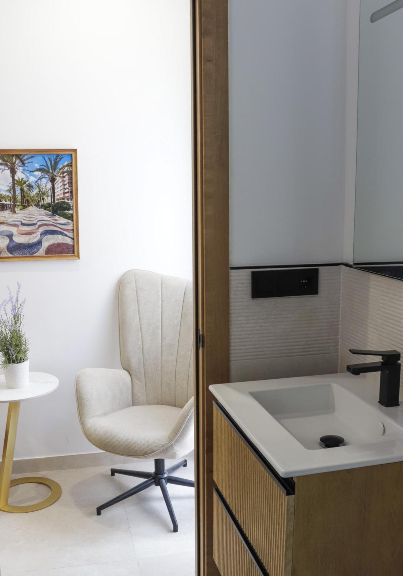 Apartamento Noguera Loft "C" Alicante Eksteriør billede